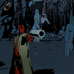 Poznaliśmy datę premiery Hellboy Web of Wyrd! Kiedy sprawdzić grę w stylu komiksów Mike'a Mignoli?