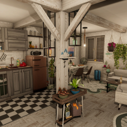 House Flipper 2 doczeka się wersji konsolowych, które zadebiutują w 2024 roku