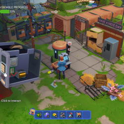 Oto najnowszy zwiastun z datą Wczesnego Dostępu I Am Future!  Kiedy będzie można sprawdzić nowy tytuł z gatunku survival?