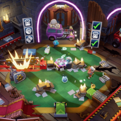 Manic Mechanics już niebawem zagości na konsolach Xbox, PlayStation i komputerach osobistych