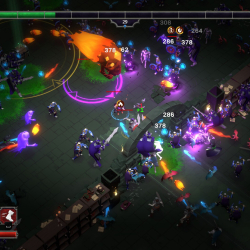 Roguelite'owy bullet hell Pathfinder Gallowspire doczekała się daty pełnego wydania!