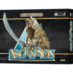 Wkrótce karcianka Ascension doczeka się wydania pięknej Edycji jubileuszowej!