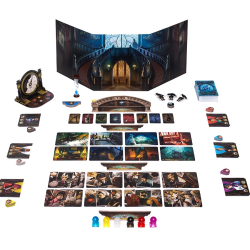 Wydawnictwo Rebel ogłosiło datę premiery planszówki Mysterium!  Co zawierać będzie polskie wydanie?