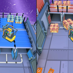 Malutkie, niezależne i kooperacyjne Ready, Steady, Ship! zadebiutuje już niebawem