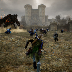 MMORPG Throne and Liberty doczekało się daty premiery oraz otwartych beta testów!