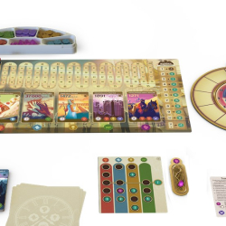 Już za kilkanaście dni rozpocznie się Trekking przez historię, niezwykła planszówkowa przygoda