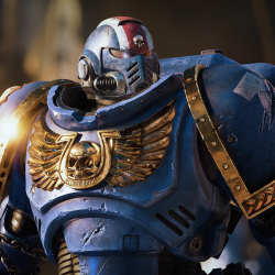 Poznaliśmy (być może) ostateczną datę premiery Warhammer 40000 Space Marine 2 - TGA 2023