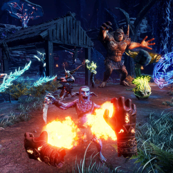 Polskie Wizards - Dark Times Brotherhood trafi na PS VR2 już za kilka dni!