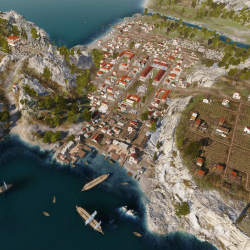 Strategia Builders of Greece trafi niebawem do Wczesnego Dostępu na Steamie!