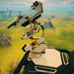 Poznaliśmy dokładną datę Wczesnego Dostępu Forever Skies! Kiedy będzie można produkcję sprawdzić na PC?