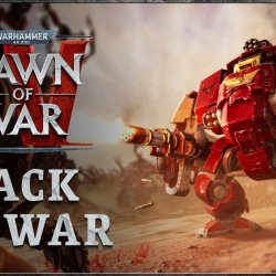 Dawn of War IV – pierwszy gameplay pokazuje powrót na Kronusa