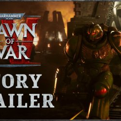Dawn of War IV z nowym zwiastunem i grywalnymi Mrocznymi Aniołami
