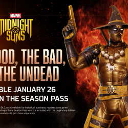 Deadpool nadciąga do Marvel's Midnight Suns! Dodatek z tym bohaterem pojawi się już za kilka dni