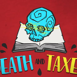 Death and Taxes, nagrodzona niezależna przygodówka o Ponurym Żniwiarzu zadebiutowała na PlayStation 4 i 5
