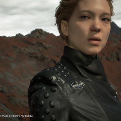 Death Stranding 2 zadebiutuje w 2024? Profil na ArtStation rozbudził zainteresowanie graczy