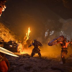 Debiutuje Kromlech – czeska gra RPG inspirowana Gothic i Wiedźminem