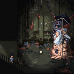 Decarnation, psychologiczny horror w retro stylu, inspirowany klasykami gatunku po swojej premierze