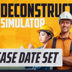 Deconstruction Simulator zadebiutuje 23 września – symulator rozbiórki budynków