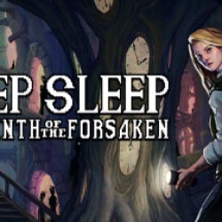 Deep Sleep: Labyrinth of the Forsaken — premiera na PC (21 sierpnia 2025)
