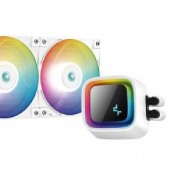 DeepCool zaprezentował trzy nowe modele chłodzeń AiO: LS320, LS520 i LS720