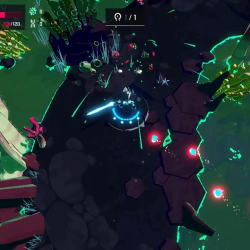 Deflector ukaże się niebawem na Nintendo Switch i Xboxach!