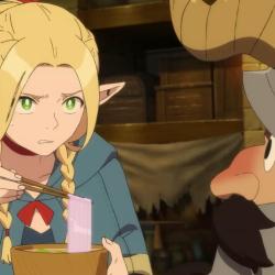 Deliciouse Dungeon - anime - wrażenia