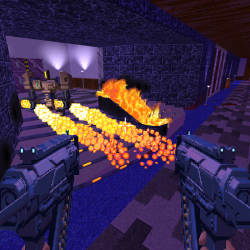 Wersja demonstracyjna cyberpunkowej strzelanki i RPG-a Beyond Sunset jest dostępna na Steam Next Fest 2023!