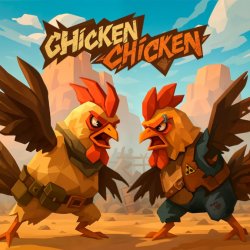 Demo gry Chicken Chicken dostępne na Steam i Epic Games Store