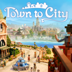 Demo gry Town to City już dostępne na Steam
