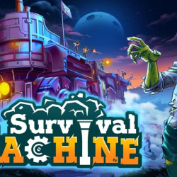 Demo kooperacyjne Survival Machine dostępne od 24 lutego!