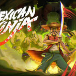 Demo roguelike beat ’em up Mexican Ninja już dostępne na Steam