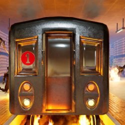 Demo Subway Invasion dostępne na Steam - sprawdź początki gry