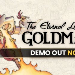 Demo The Eternal Life of Goldman dostępne podczas Steam Next Fest