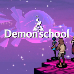 Demonschool – taktyczne RPG z piekła rodem zadebiutuje w trzecim kwartale 2025