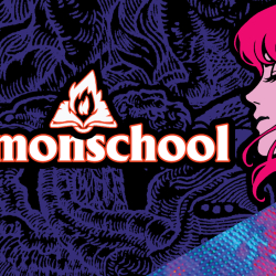 Demonschool z nowym trailerem i datą premiery – taktyczne RPG pełne demonów już latem