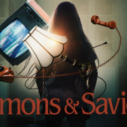 Demony i wybawiciele, niezwykła historia Christiny Boyer, nazywanej Dziewczyną od złośliwych duchów