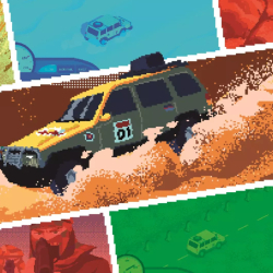 Desert Race Adventures – rajdowa przygoda z nutą retro już latem 2025