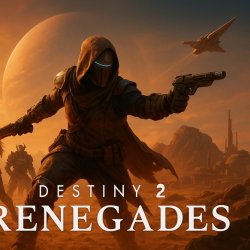 Destiny 2: Renegades - nowa ekspansja inspirowana światem Star Wars™