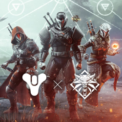 Nowy sezon Destiny 2 wprowadzi wiedźminów do pojedynku Światła i Ciemności!