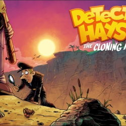 Detective Hayseed - The Cloning Madness, ramaster  przygodówki Polda 2 już dostępny na Steam