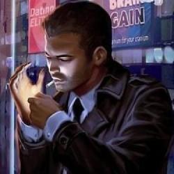 Detektywistyczna przygodówka retro pikselowa w klimacie noir, Lacuna, dostępna także na konsolach