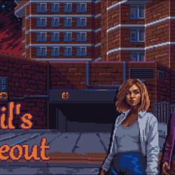 Devil's Hideout, przygodowy horror o kultystach, mistyce i demonach z wersją demonstracyjną i datą premiery