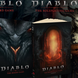 Diablo doczeka się planszówki i TTRPG-a! Za produkcję odpowiada polskie Glass Cannon Unplugged