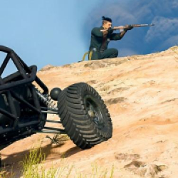 Dieselpunk trafia wraz z nową aktualizacją do CRSED: F.O.A.D.!