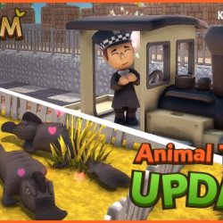 Dinkum otrzymuje aktualizację Animal Tracks z nowościami