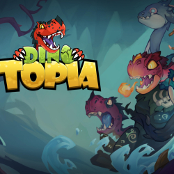 Dino Topia trafia do wczesnego dostępu