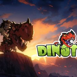 Dino Topia zmienia nazwę na Dinotica po udanym starcie w Early Access