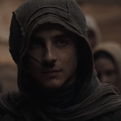 Diuna: część druga, plotka stała się faktem. Premiera filmu na HBO Max za sześć dni, jest i zwiastun