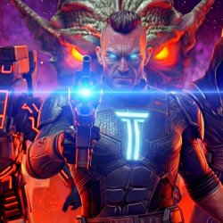 Dixotomia – VR shooter z wampirami i futurystyczną bronią nadchodzi na Steam i Meta Quest