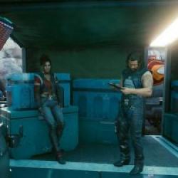 Dlaczego warto zakupić monitor 32:9? Wiele gier takich jak Cyberpunk 2077 zyskuje w takim formacie